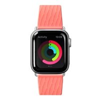 Dây đeo Apple Watch Series 42/44/45mm Laut Active 2.0 Sport L-AWL-A2