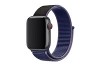 Dây đeo Apple Watch Sport Loop 40mm Midnight Blue