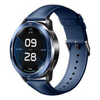 Dây Đeo Bằng Da Mềm 22mm Cho Đồng Hồ Thông Minh xiaomi watch s3 / s2 / s1 pro / active 2 / 1