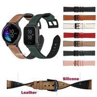 Dây Đeo Bằng Da Silicon Thời Trang Dành Cho Đồng Hồ Thông Minh Garmin Venu Sq 2 Plus/245 645/Vivoactive 3