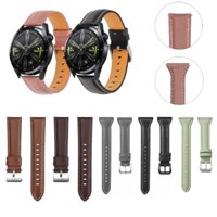 Dây Đeo Bằng Da Thật Thời Trang Cho Đồng Hồ Thông Minh Huawei Watch GT 2 3 42mm GT2e GT2 Pro GT3 Pro 43mm 46mm GT3 SE GT3 Pro GT4 5 46mm 43mm 42mm GT5 Pro Buds Ultimate 3 4