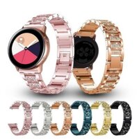 Dây Đeo Bằng Thép Không Gỉ 22mm Cho Đồng Hồ Samsung Galaxy Gear S3 Frontier 46mm Watch 3 45mm