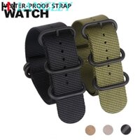 Dây Đeo Bằng Vải Nylon Dày 26mm Cho Đồng Hồ Garmin Fenix3/3HR/5X/6X Plus Finesse 935 60S