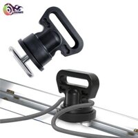 Dây đeo buộc dây treo đường ray Dovewill Kayak, Dây đeo gắn đường ray dọc, Ca nô nhẹ