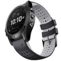 Dây Đeo Cao Su Silicon Mềm 26mm Chống Nước Tháo Gỡ Nhanh Cho Garmin Epix Pro 51mm D2 Bravo D2 Charlie D2 Delta PX