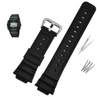 Dây Đeo Cao Su Thay Thế Cho Đồng Hồ Casio G Shock DW-5600E DW-5700 Watchstrap dw5600 dw5700