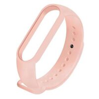 Dây Đeo Cao Su Thay Thế Cho Xiaomi Miband 5 và Miband 6 Chất Lượng cao - 1-Lotus