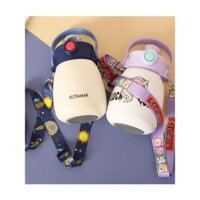 Dây đeo chai nước đeo chéo, cốc lớn, cốc cách nhiệt, phụ kiện dây đeo ngoài trời, dây móc khóa, dây chai nước