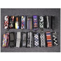 Dây đeo chéo thay thế cho túi xách,túi đeo chéo hoạ tiết thổ cẩm,  dây đeo vai dành cho nam và nữ phong cách Hàn Quốc