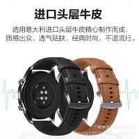 Dây đeo chính hãng Huawei GT2 Pro Honor Magic2/ES Đồng hồ thể thao thông minh Dây đeo thay thế bằng da thật