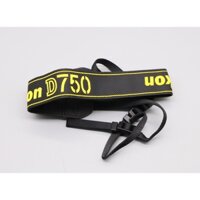 DÂY ĐEO CHÍNH HẢNG NIKON D750