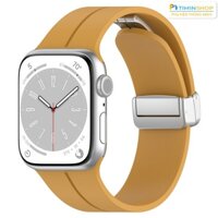 Dây đeo cho Apple Watch series 8 7 6 5 4 3 SE Ultra DKB - VÀNG - 38 40 41mm