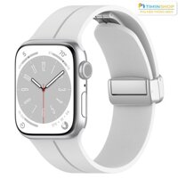 Dây đeo cho Apple Watch series 8 7 6 5 4 3 SE Ultra DKB - Trắng - 38 40 41mm