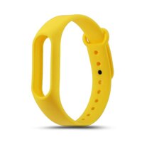 Dây đeo Cho Xiaomi Mi Band 2 Dây Đeo Thông Minh Phụ Kiện Xiaomi Miband 2 Vòng Tay Thông Minh Dây Đeo Thay Thế Mi Band 2 8 màu [bonus]