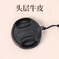 Dây đeo chống mất nắp ống kính phù hợp cho Fujifilm XM5 XS20 XT50 X100 VIXT30 Thế hệ thứ hai 15-45/18-55, v.v.