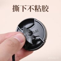 Dây đeo chống mất nắp ống kính phù hợp cho Fujifilm XM5 XS20 XT50 X100 VIXT30 Thế hệ thứ hai 15-45/18-55, v.v.