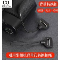 Dây đeo chuyển đổi máy ảnh DSLR cho Sony RX100 M6 M7, dây đeo không gương Ricoh Fujifilm