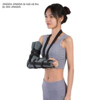 Dây đeo cố định cẳng tay, nẹp vai, cổ, cổ tay, hỗ trợ nẹp tay cho nữ, bảo vệ khớp khuỷu tay, thiết bị bảo vệ cổ treo SQT