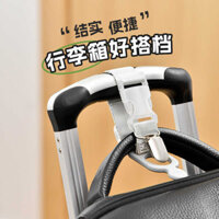 Dây đeo cố định hành lý Nhật Bản, móc chai nước ngoài trời, phụ kiện kẹp cố định du lịch, leo núi, cắm trại