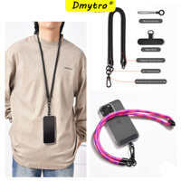Dây Đeo Cổ Gắn Điện Thoại Có Thể Điều Chỉnh Tiện Dụng Giá Đỡ