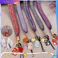 Dây Đeo Cổ HọA TiếT HoạT HìNh Dễ Thương Để GắN ĐiệN ThoạI Di ĐộNg