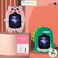 Dây đeo cổ Huawei Watch Kids 4 Pro - kèm ốp + công cụ (DC4P)
