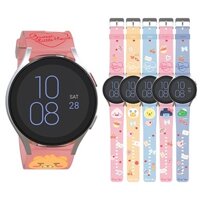 Dây đeo cổ tay cho đồng hồ thông minh Samsung GALAXY Watch 4 Classic ACTIVE 2 GEAR S2 Galaxy Active 2