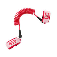 Dây đeo cổ tay chống thất lạc Little Tikes, dây an toàn cho trẻ em, dây an toàn cho xe đẩy, thiết bị J6NR