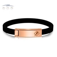 Dây đeo cổ tay chống tĩnh điện có thể điều chỉnh Vòng đeo tay chống tĩnh điện điện điện tử không dây Bảo vệ môi trường Silicone