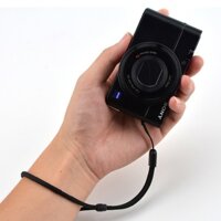 Dây Đeo Cổ Tay Chống Trượt Cho Máy Ảnh Sony RX100 Rico GR3X GR2 Canon G7X32a Fuji Polaroid