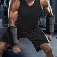 Dây đeo cổ tay có trọng lượng rỗng Không có chất độn cho nam nữ Túi cát chịu lực trống