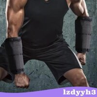 Dây đeo cổ tay có trọng lượng rỗng Không có chất độn cho nam nữ Túi cát chịu lực trống