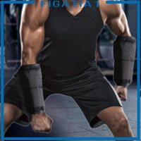 Dây đeo cổ tay có trọng lượng rỗng Không có chất độn cho nam nữ Túi cát chịu lực trống