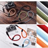 Dây đeo cổ tay máy ảnh Micro SLR Thích hợp cho Fuji Xt30 Xt5 Xs20 Xt200 Sony A7r3 M4 Dây buộc