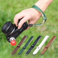 Dây đeo cổ tay máy ảnh Phát hành nhanh Dây đeo tiện dụng bền đa năng cho Canon Fuji xs10 x100v Sony a7 Nikon z Lumix Pentax Panasonic