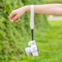 Dây Đeo Cổ Tay Máy Ảnh Thích Hợp Cho Canonr50Dây Đeo Tay Sony Micro Máy Ảnh Không Gương Lật Dây Đeo Cổ Tay Fujixs10Nikon