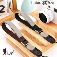Dây đeo cổ tay phát hành nhanh Thích hợp cho máy ảnh Canon 600D SLR Dây đeo cổ tay Dây đeo tay Nikon ZF Sony A7 Micro Dây đeo cổ tay đơn