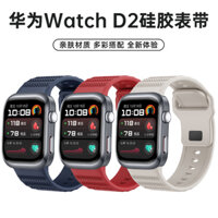 Dây đeo cổ tay silicon cho HUAWEI watch D2 Smartwatch Silicone thay thế dây đeo cổ tay HUAWEI HUAWEI watch D 2 dây đeo cổ tay