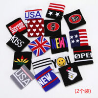 Dây đeo cổ tay thể thao Nam thấm mồ hôi Bóng rổ Bóng bàn Bóng rổ Chạy bộ Quần vợt Yoga Dây đeo cổ tay dành cho trẻ em Người lớn Thiết bị bảo vệ Dây đeo cổ tay thể thao Nam nữ thấm mồ hôi Bóng rổ Bóng bàn Cầu lông Chạy bộ Dây đeo cổ tay Yoga dành cho trẻ e