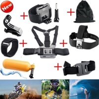 Dây Đeo Cổ Tay Trước Ngực Cho Gopro Hero 9 8 7 6 9 8 7