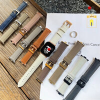 Dây đeo da bắp chân mờ cho đồng hồ Huawei fit3 Dây đeo Unisex Huawei Fit 3 Dây da thật