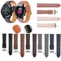 Dây Đeo Da Thật Cho Đồng Hồ Thông Minh Huawei Watch Gt 2 2e Gt2