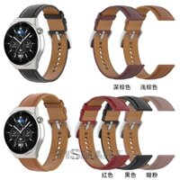 Dây Đeo Da Thay Thế Cho Đồng Hồ Thông Minh Huawei Watch GT3 Pro 20/22mm