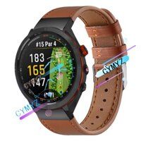 Dây Đeo Da Thay Thế Cho Đồng Hồ Thông Minh garmin approach s70 approach s62 s60