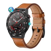 Dây Đeo Da Thay Thế Cho Đồng Hồ HUAWEI WATCH GT 3 SE GT3 SE GT 3 GT3 pro