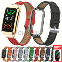 Dây Đeo Da Thay Thế Cho Đồng Hồ Thông Minh OPPO Band 2