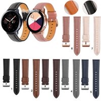 Dây Đeo Da Thời Trang Cho Đồng Hồ Thông Minh Samsung Galaxy Watch Active 2