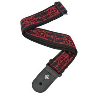 Dây đeo đàn guitar D'addario 50A12