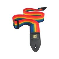 Dây Đeo Đàn Guitar Ernie Ball Rainbow Polypro