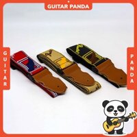 Dây Đeo Đàn Guitar Ghita Điện Bass Ukulele Fender Guitar Panda